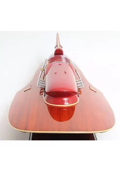 Old Modern Handicrafts Home Decorative Ferrari Hydroplane -Old Modern Handicrafts shop Belk 443