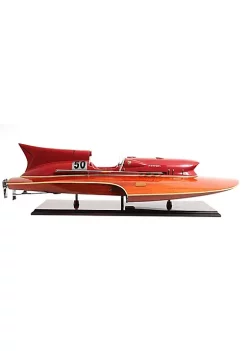 Old Modern Handicrafts Home Decorative Ferrari Hydroplane -Old Modern Handicrafts shop Belk 444