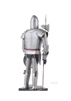 Old Modern Handicrafts Classic Decorative Suit of Armour -Old Modern Handicrafts shop Belk 46
