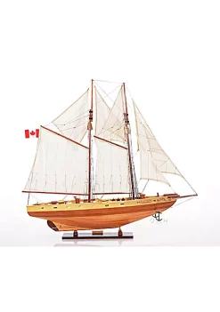 Old Modern Handicrafts Home Decorative Bluenose II Fully Assembled -Old Modern Handicrafts shop Belk 501