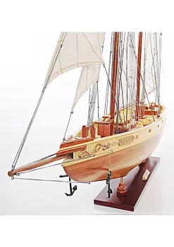 Old Modern Handicrafts Home Decorative Bluenose II Fully Assembled -Old Modern Handicrafts shop Belk 502