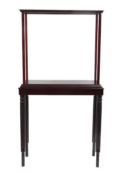 Old Modern Handicrafts Home Decorative Floor Display Case, Small