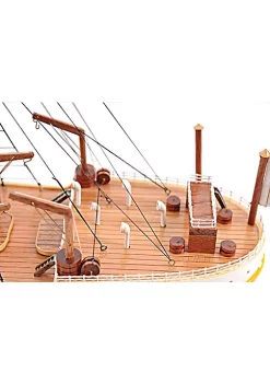 Old Modern Handicrafts Home Decorative Titanic Painted Medium -Old Modern Handicrafts shop Belk 556