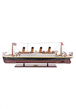 Old Modern Handicrafts Home Decorative Titanic Painted Medium -Old Modern Handicrafts shop Belk 558