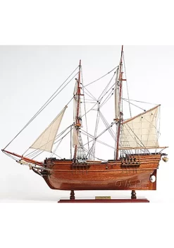 Old Modern Handicrafts Home Decorative Lady Washington