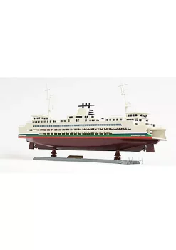 Old Modern Handicrafts Home Decorative Washington Ferry New -Old Modern Handicrafts shop Belk 583