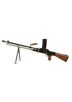 Old Modern Handicrafts Classic Decorative ZB-26 Czech Light Machine Gun Model