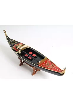Old Modern Handicrafts Home Decorative Venetian Gondola -Old Modern Handicrafts shop Belk 611