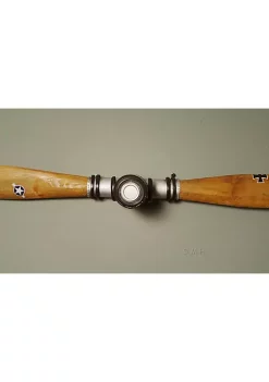 Old Modern Handicrafts Home Decorative Airplane Propeller -Old Modern Handicrafts shop Belk 714