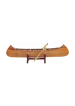 Old Modern Handicrafts Home Decorative Indian Girl Canoe -Old Modern Handicrafts shop Belk 728