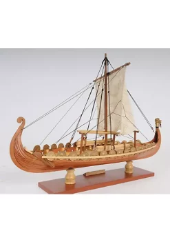 Old Modern Handicrafts Home Decorative Drakkar Viking Small -Old Modern Handicrafts shop Belk 733