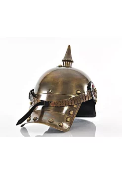 Old Modern Handicrafts Home Decorative German Helmet -Old Modern Handicrafts shop Belk 749