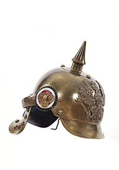 Old Modern Handicrafts Home Decorative German Helmet -Old Modern Handicrafts shop Belk 752