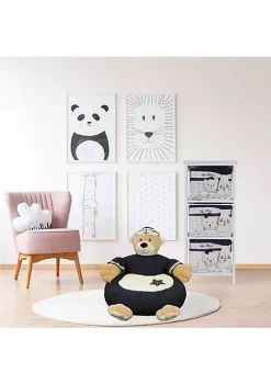 Old Modern Handicrafts Home Decorative Navy Bear Chair -Old Modern Handicrafts shop Belk 825