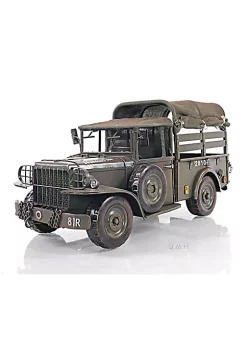Old Modern Handicrafts Home Decorative Vintage Dodge M42 Command -Old Modern Handicrafts shop Belk 841