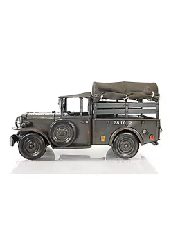 Old Modern Handicrafts Home Decorative Vintage Dodge M42 Command -Old Modern Handicrafts shop Belk 842