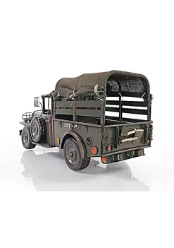 Old Modern Handicrafts Home Decorative Vintage Dodge M42 Command -Old Modern Handicrafts shop Belk 843