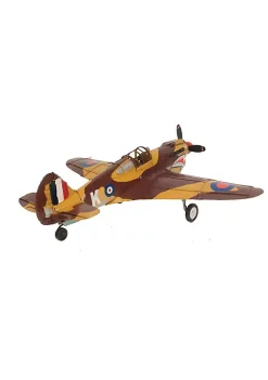 Old Modern Handicrafts Classic Decorative 1941 Curtiss Hawk 81A Metal Handmade Scaled Model -Old Modern Handicrafts shop Belk 848