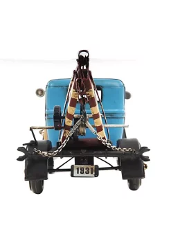 Old Modern Handicrafts AJ028 1931 Ford Model A Tow Truck 1 isto 12 Model Airplane -Old Modern Handicrafts shop Belk 854