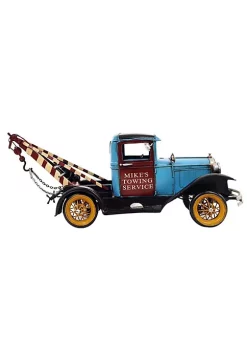 Old Modern Handicrafts AJ028 1931 Ford Model A Tow Truck 1 isto 12 Model Airplane -Old Modern Handicrafts shop Belk 855