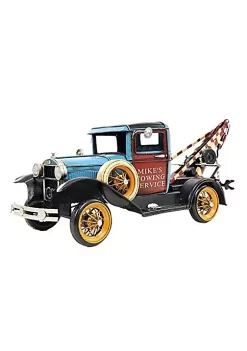 Old Modern Handicrafts AJ028 1931 Ford Model A Tow Truck 1 isto 12 Model Airplane -Old Modern Handicrafts shop Belk 856