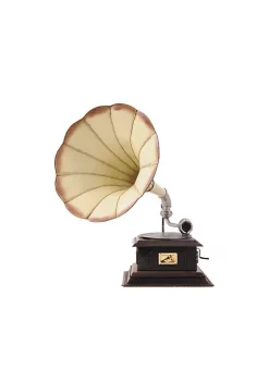 Old Modern Handicrafts AJ013 1911 HMV Gramophone Monarch Model V Model Airplane -Old Modern Handicrafts shop Belk 860