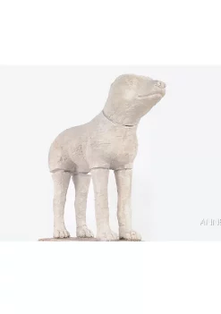 Old Modern Handicrafts Classic Decorative Anne Home - Dog Statue -Old Modern Handicrafts shop Belk 893