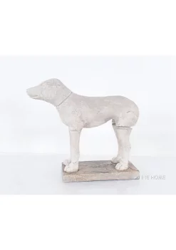 Old Modern Handicrafts Classic Decorative Anne Home - Dog Statue -Old Modern Handicrafts shop Belk 895