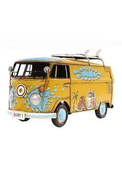 Old Modern Handicrafts AJ021 1967 Volkswagen Deluxe Bus 1 isto 18 Model Airplane -Old Modern Handicrafts shop Belk 911