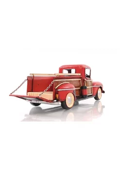 Old Modern Handicrafts AJ029 1942 Fords Pickup 1 isto 12 Model Airplane -Old Modern Handicrafts shop Belk 941