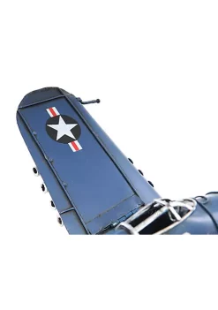 Old Modern Handicrafts AJ002 1944 F4U-4 Corsair 1 isto 40 Model Airplane -Old Modern Handicrafts shop Belk 953