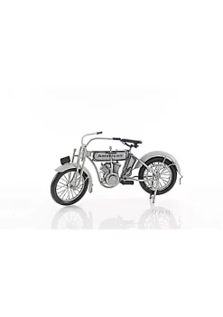 Old Modern Handicrafts AJ056 1911 Harley-Davidson Model 7D