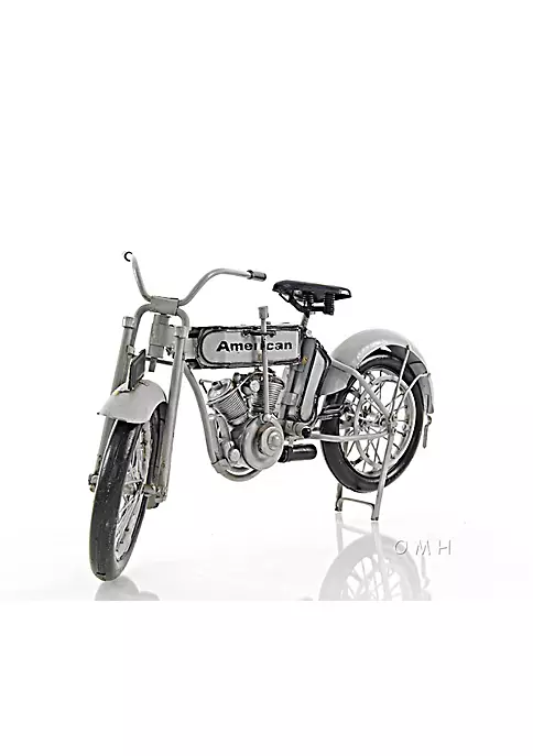 Old Modern Handicrafts AJ056 1911 Harley-Davidson Model 7D 2 Old Modern Handicrafts AJ056 1911 Harley-Davidson Model 7D - Image 2