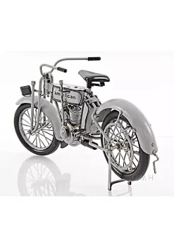 Old Modern Handicrafts AJ056 1911 Harley-Davidson Model 7D 8 Old Modern Handicrafts AJ056 1911 Harley-Davidson Model 7D -Old Modern Handicrafts shop Belk 961