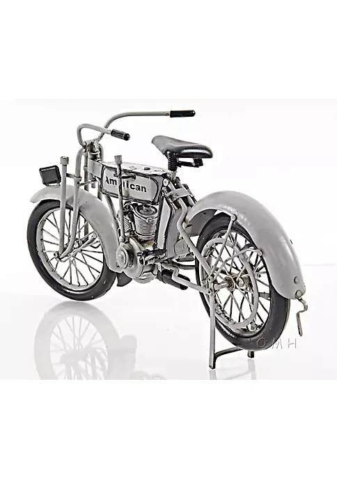 Old Modern Handicrafts AJ056 1911 Harley-Davidson Model 7D 3 Old Modern Handicrafts AJ056 1911 Harley-Davidson Model 7D - Image 3
