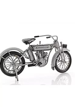 Old Modern Handicrafts AJ056 1911 Harley-Davidson Model 7D 9 Old Modern Handicrafts AJ056 1911 Harley-Davidson Model 7D -Old Modern Handicrafts shop Belk 962