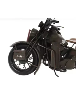 Old Modern Handicrafts Home Decorative 1942 WLA Model 1:12 -Old Modern Handicrafts shop Belk 967