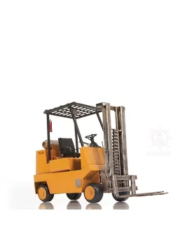Old Modern Handicrafts Classic Decorative Handmade Tin Propane Forklift Metal -Old Modern Handicrafts shop Belk 978
