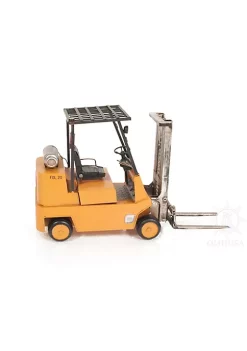 Old Modern Handicrafts Classic Decorative Handmade Tin Propane Forklift Metal -Old Modern Handicrafts shop Belk 979