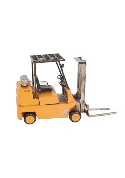 Old Modern Handicrafts Classic Decorative Handmade Tin Propane Forklift Metal -Old Modern Handicrafts shop Belk 981