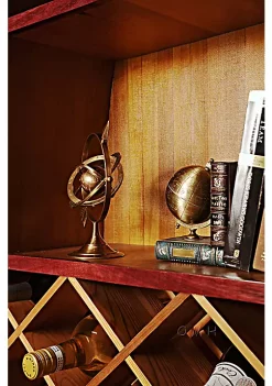 Old Modern Handicrafts Home Decorative Brass Armillary -Old Modern Handicrafts shop Belk 984