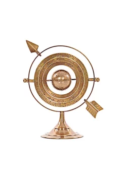 Old Modern Handicrafts Home Decorative Brass Armillary -Old Modern Handicrafts shop Belk 987